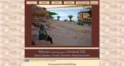 Desktop Screenshot of normandiellis.com